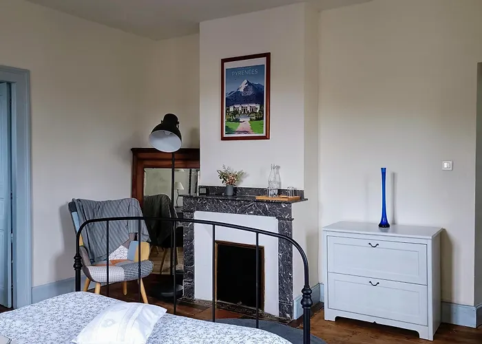 Baladous Panzió Montgaillard-de-Salies