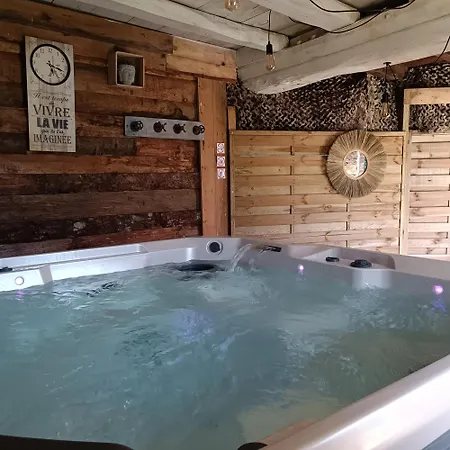 ベッド・アンド・ブレックファスト Baladous 3*