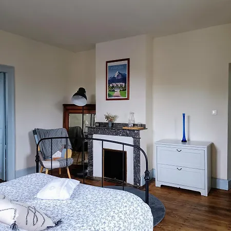 Baladous ベッド・アンド・ブレックファスト Montgaillard-de-Salies