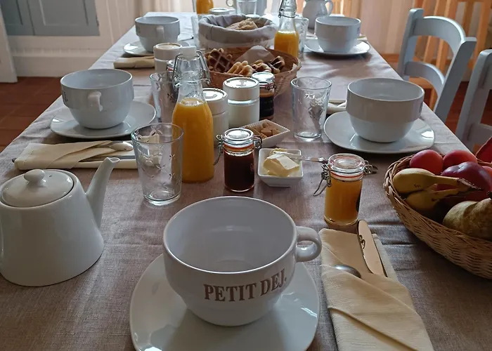 Bed & Breakfast Baladous