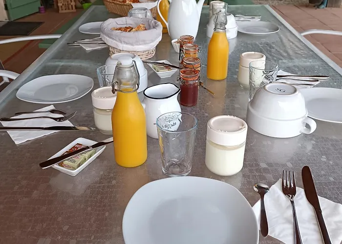 Bed & Breakfast Baladous Montgaillard-de-Salies