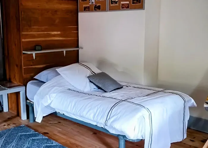 Bed & Breakfast Baladous Montgaillard-de-Salies