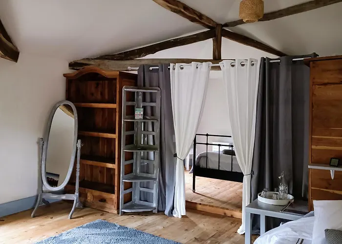 Bed & Breakfast Baladous Montgaillard-de-Salies