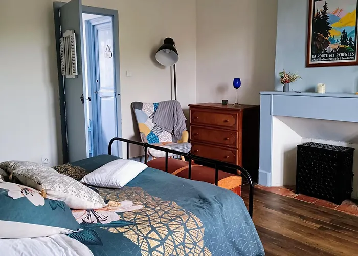 Bed & Breakfast Baladous