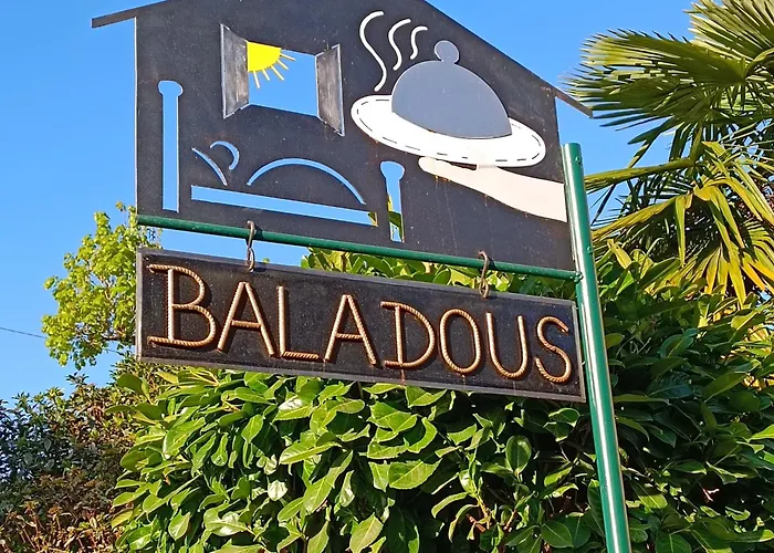 Bed & Breakfast Baladous